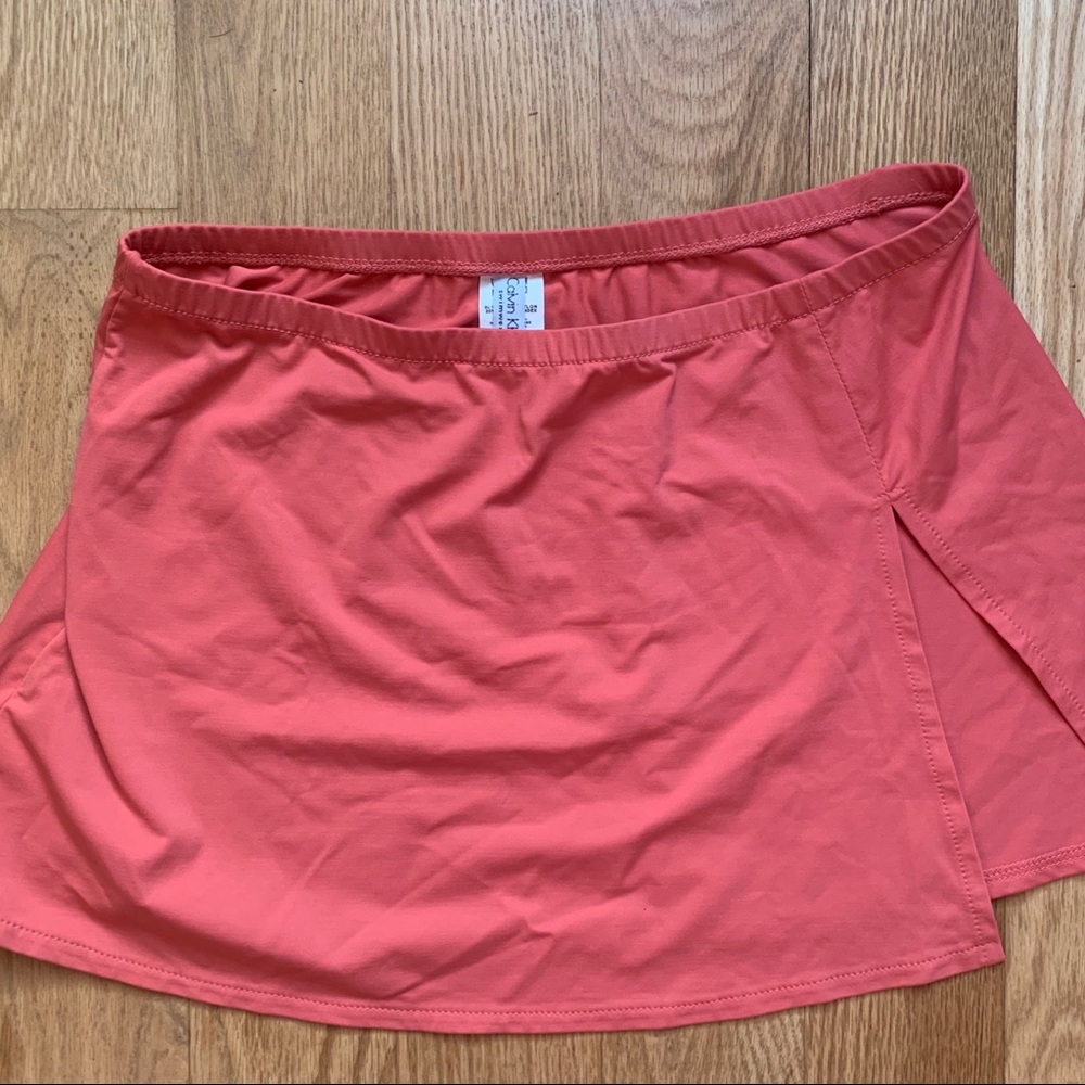 Calvin Klein Swim Skirt
